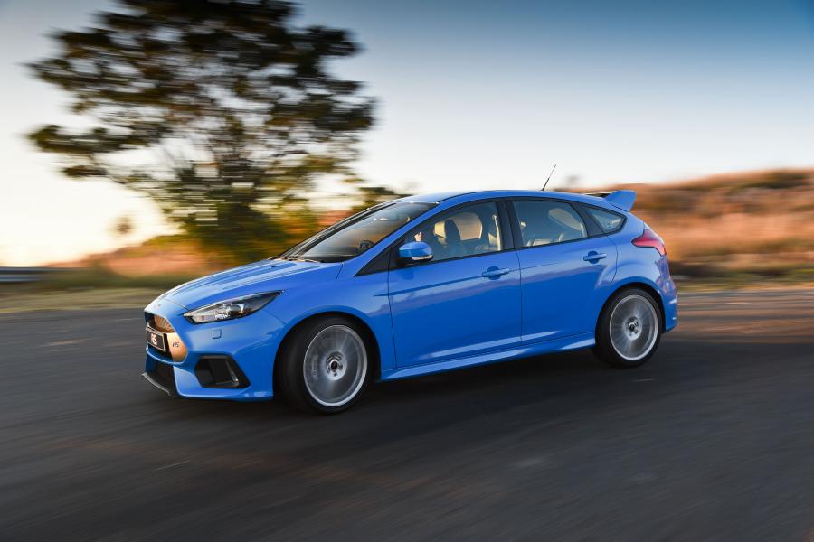  Ford Focus RS 2016 года  (ZA) (фото 21 из 30)